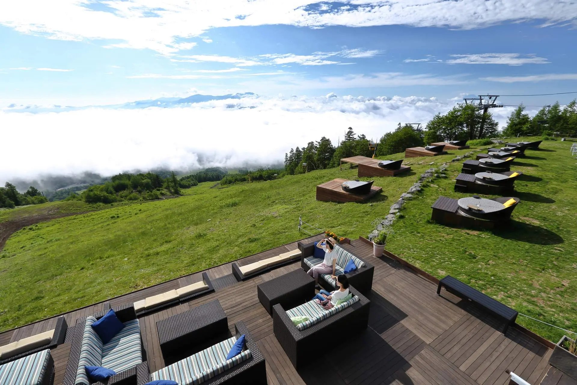 🏞️ 맑은 마을 테라스 (키요사토 테라스) 이미지 15